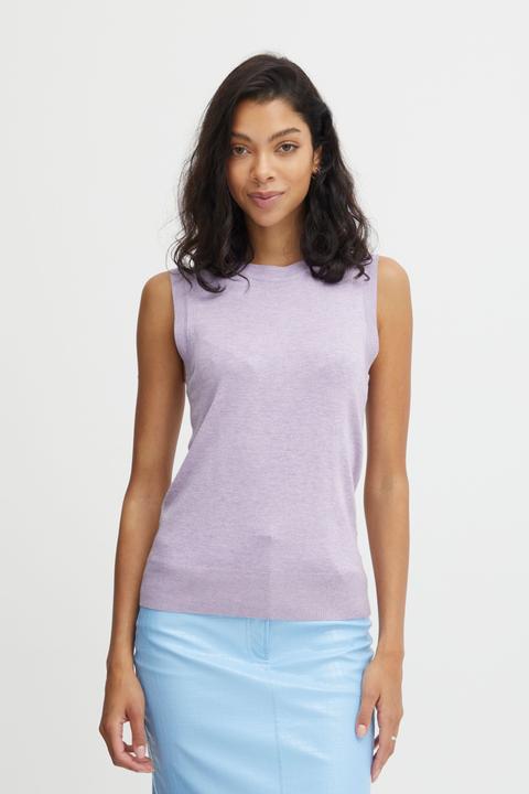 Actual product image B.young BYMMPIMBA1 ONECK TOP - 20812783 (XXL)