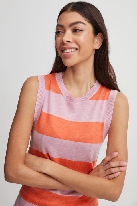 Actual product image B.young BYMMPIMBA1 ONECK TOP - 20812783 (XL)