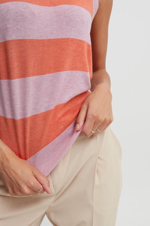 Actual product image B.young BYMMPIMBA1 ONECK TOP - 20812783 (XL)