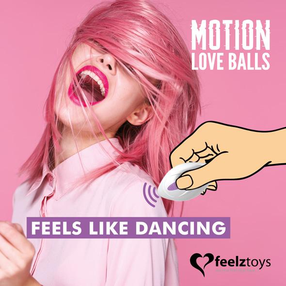 Produktbild FeelzToys Motion