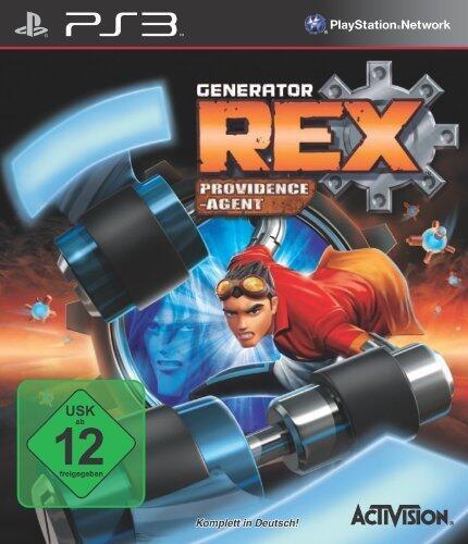 Immagine prodotto Activision Generatore Rex (PS3)