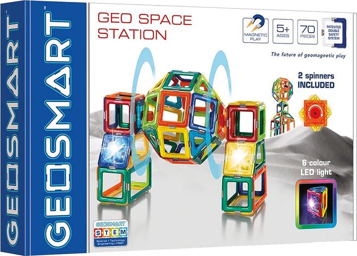 Produktbild smart GeoSpace Station pcs