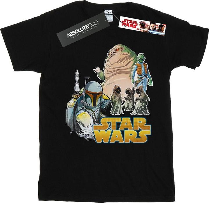 Produktbild Star Wars Vintage Montage TShirt (XL)