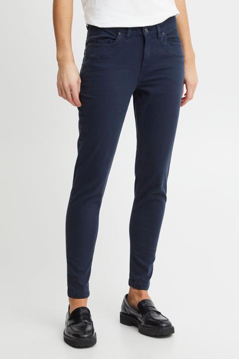 Actual product image Fransa FRFOTWILL 2 Pants 20610422 (44)