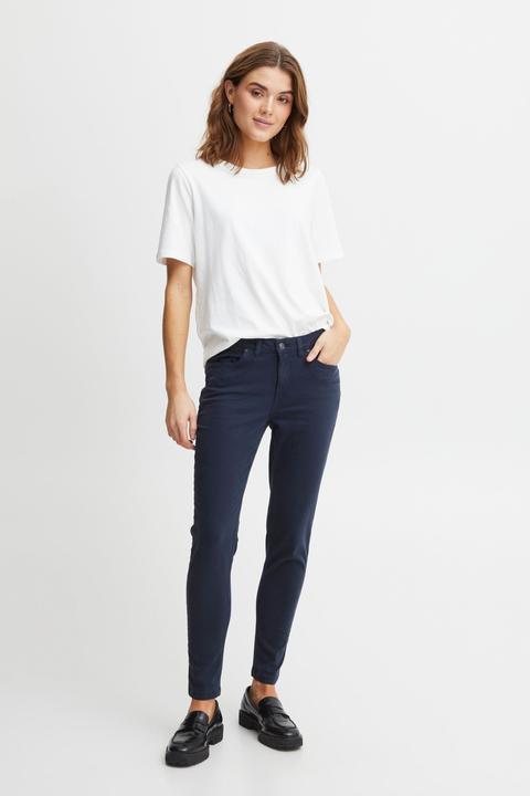 Actual product image Fransa FRFOTWILL 2 Pants 20610422 (44)