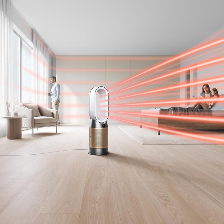 Immagine prodotto Dyson Hot+Cool Formaldehyde HP09 (27 m²)