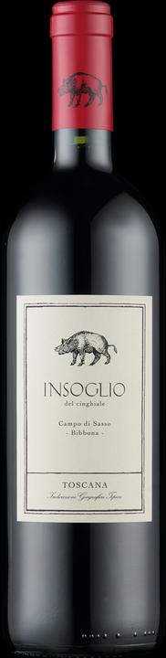 Actual product image Tenuta di Biserno Insoglio del Cinghiale IGT Toscana (1 x 75 cl, 2023)