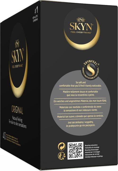 Image du produit Skyn Original (40 pcs)