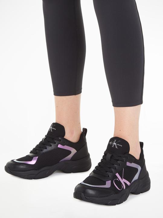Immagine prodotto Calvin Klein Retro Tennis Hyper Sneaker Dames - Multi - Maat 39 (39)