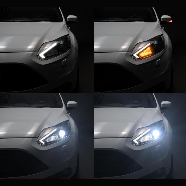 Actual product image Osram LEDriving Xenarc