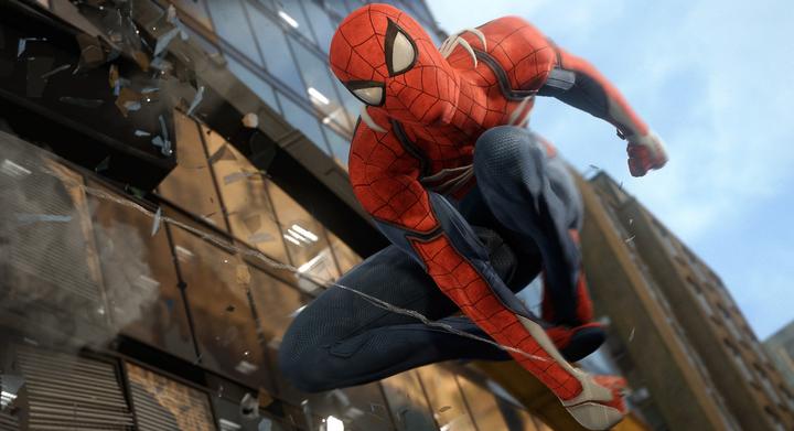 Immagine prodotto Sony Marvel's Spider-Man: Edizione Gioco dell'Anno PS4 (PS4, EN)