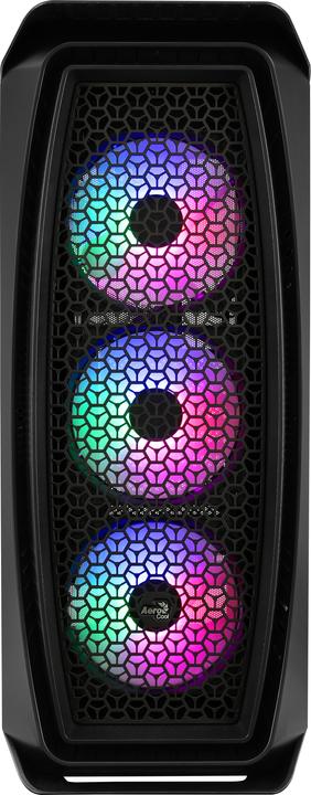 Actual product image AeroCool Aero One Frost Tower (ATX, mATX, Mini-ITX)