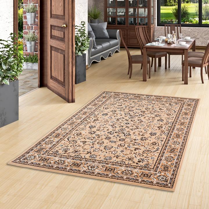 Immagine prodotto Pergamon Oriental Carpet Trendline Border (80 x 150 cm)