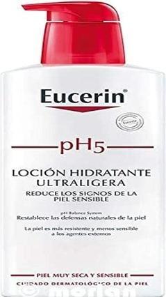 Image du produit Eucerin Ph5 Lotion ultra légère 400ml (Lotion pour le corps, 400 ml)