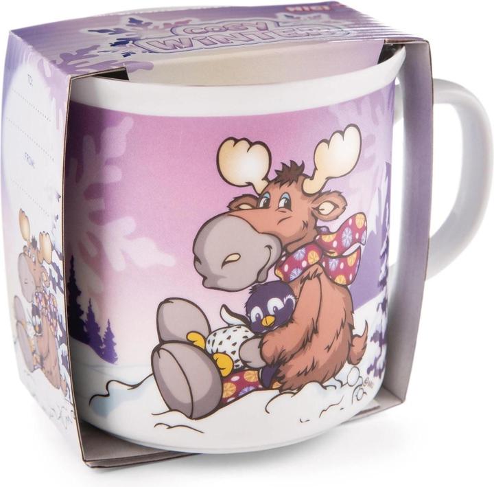 Produktbild NICI Tasse Cosy Winter (400 ml, 1 x)