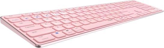 Immagine prodotto Rapoo E9800m Tastiera Wl Multimodale Pk (DE, Senza fili)