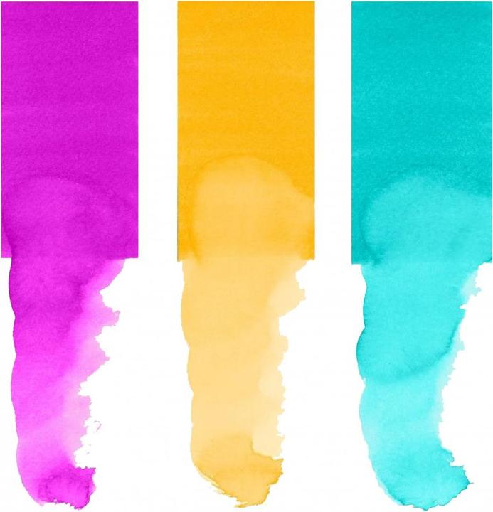 Actual product image Faber-Castell Goldfaber Aqua Dual Marker Fantasy 6x (Multicoloured, 6 x)
