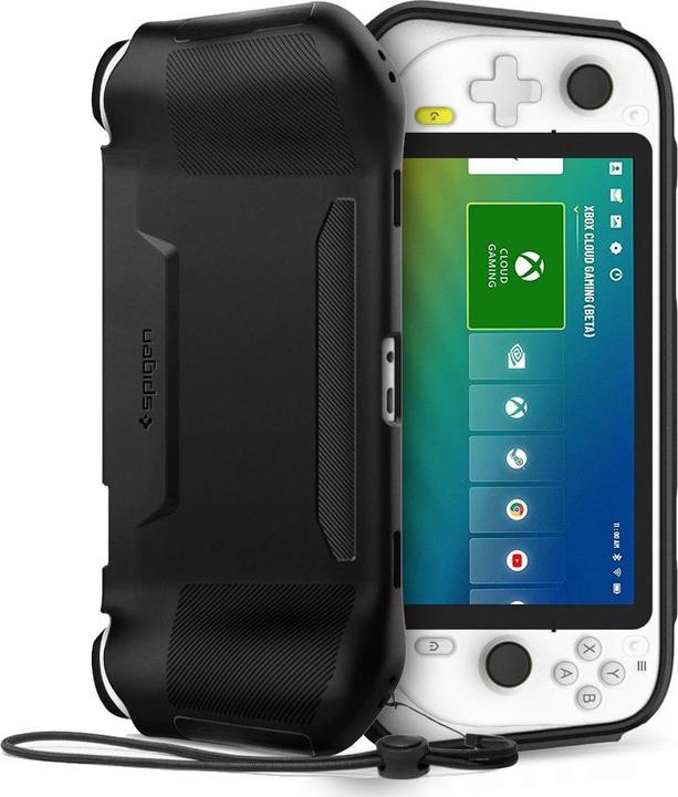 Immagine prodotto Spigen Rugged Armor Logitech G Cloud czarnymatte nero ACS05916