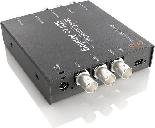 Produktbild Blackmagic Mini Converter SDI-Analog (Digital -> Analog)