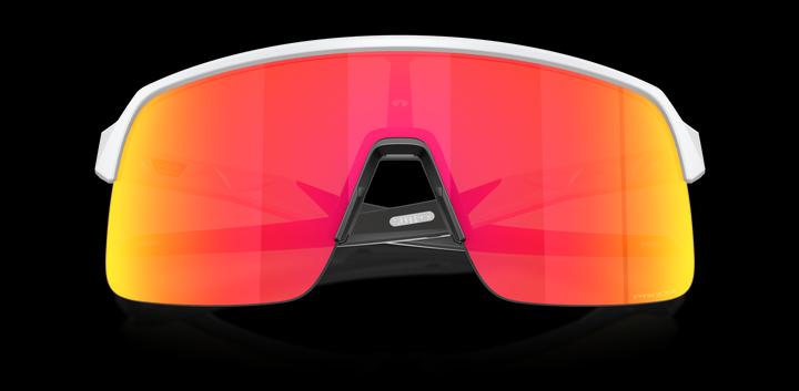 Image du produit Oakley Sutro Lite (Blanc poli, prizm rubis)