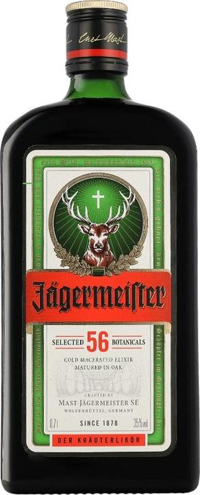 Produktbild Jägermeister Jagermeister 35% Vol. 0,7l