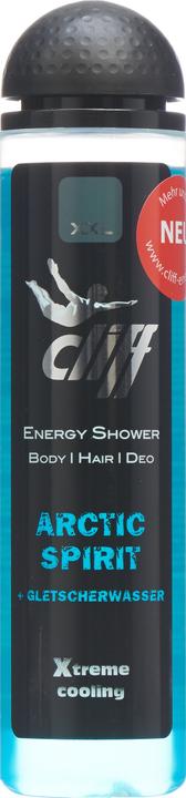 Produktbild Cliff Dusch Arctic Spirit Fl 300 ml (300 ml)