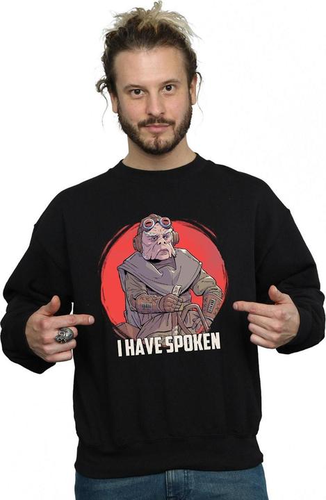 Produktbild Star Wars The Mandalorian I Have Spoken Sweatshirt (L)