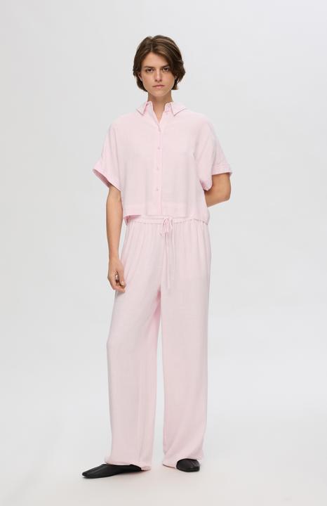 Image du produit Selected Femme Pantalon taille haute (36)