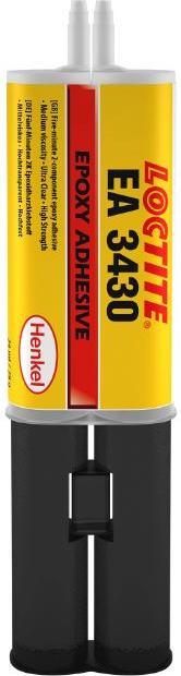 Loctite 232662 EA3430 2-Komponenten-Kleber 24 ml (24 ml)