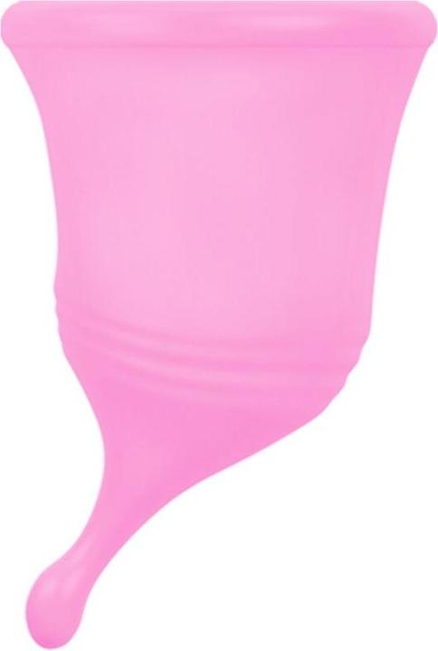 Femintimate Menstruationstasse Eve Grösse L Silikon Rosa (L)