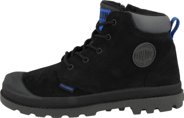 Actual product image Palladium Pampa Hi Cuff WP OZ - 42370 (32)