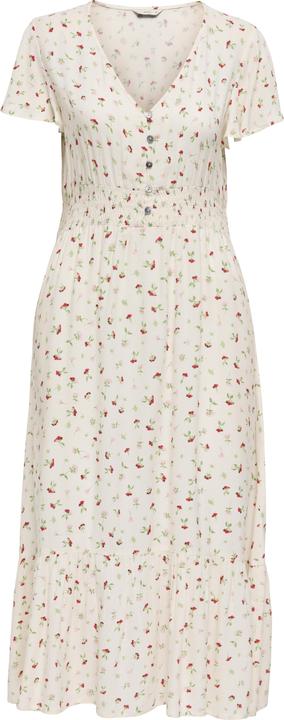 Produktbild Only Onlmarianne Life S/S Midi Dress Wvn (L)