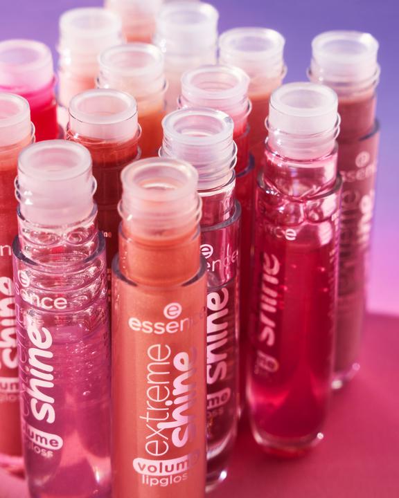 Immagine prodotto essence extreme shine volume lucidalabbra (201 Rame dolce)