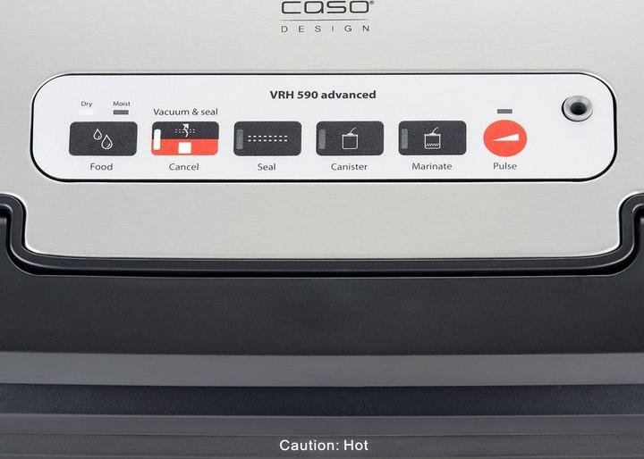 Produktbild Caso VRH 590