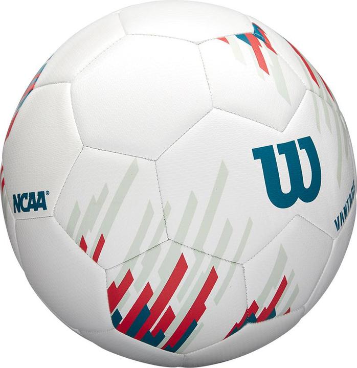Produktbild Wilson NCAA Vantage SB soccer ball WS3004001XB white 5