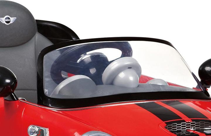 Immagine prodotto Rollplay Mini Cooper S Roadster (6 V)