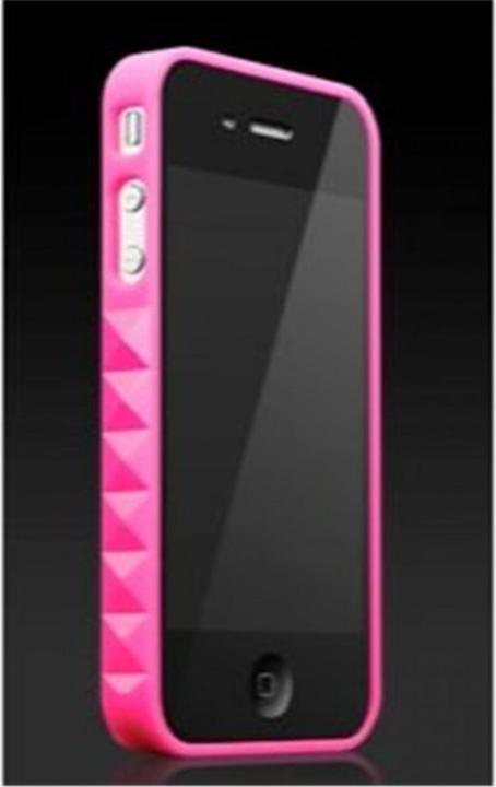Produktbild more. Glam Rocka Bumper Case (Apple iPhone 4)