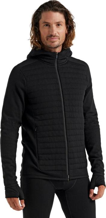 Immagine prodotto Icebreaker Giacca con cappuccio ZoneKnit (M)
