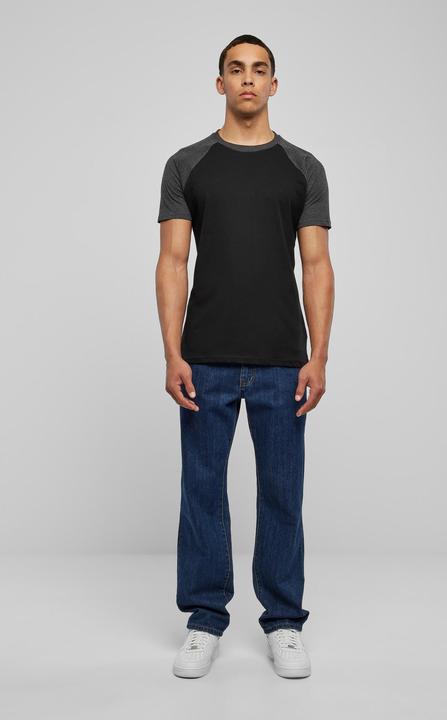 Produktbild Urban Classics Raglan Contrast Tee (M)
