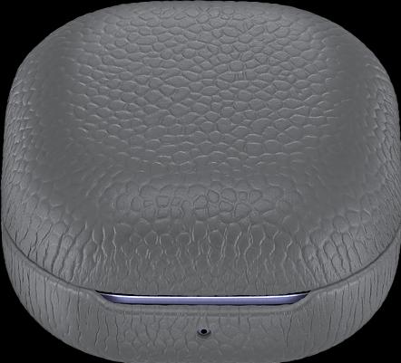 Image du produit Samsung Leather Cover pour R180 R190 Galaxy Buds Live Pro - gris (Samsung Galaxy A32 5G)
