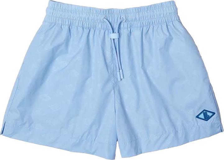 Actual product image Lacoste Womens/Ladies Monogram Shorts (32 D)