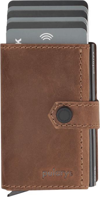 Actual product image Pularys Wallet HIKER credit card holder