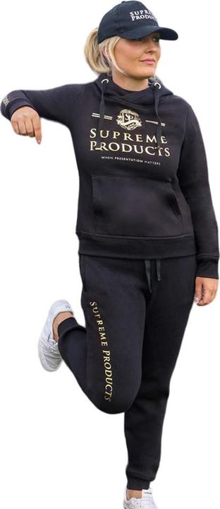 Actual product image Supreme Products Womens/Ladies Active Show Rider Hoodie (32 D)
