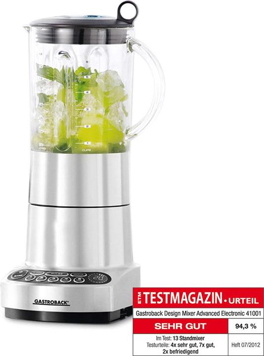 Produktbild Gastroback 41001 (1200 W)