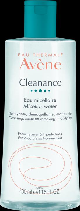 CleananceMizellen Reinigungslotion (Mizellenwasser, 400 ml)