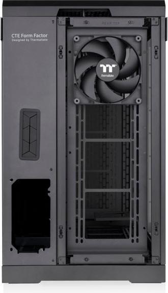 Actual product image Thermaltake Tt CTE C700 Air E-ATX bk CA-1X7-00F1WN-00 (ATX, mATX, Mini-ITX, E-ATX)