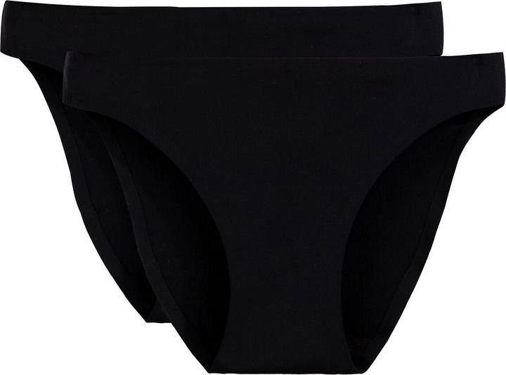 Actual product image La Redoute Collections 2-Pack Microfibre Briefs (42, pack of 2)