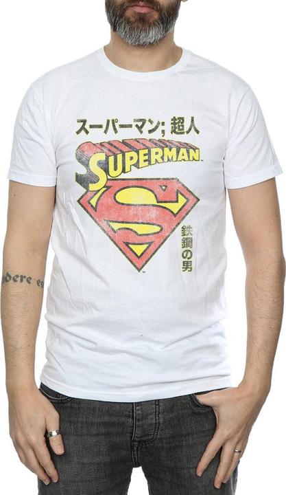Image du produit - T-shirt SUPERMAN SHIELD - Homme (M)