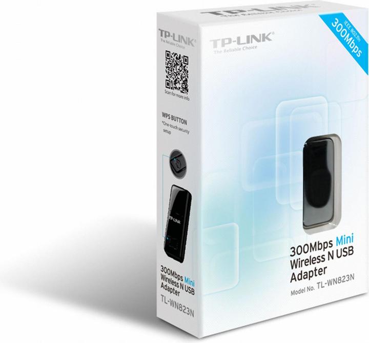 Actual product image TP-Link Tl-Wn823n (USB 2.0)