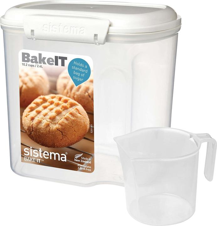 Image du produit Sistema Bake it 2,4l + Cup (2.40 l)